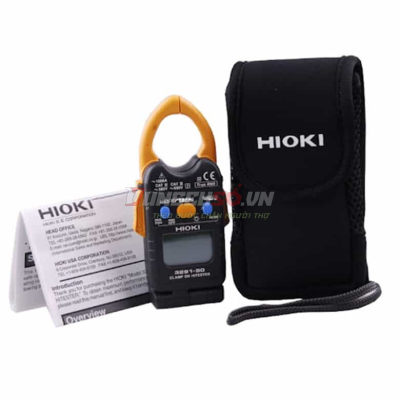 Ampe kìm đo dòng AC Hioki 3291-50