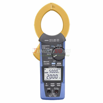 Ampe kìm đo AC/DC Hioki CM4374