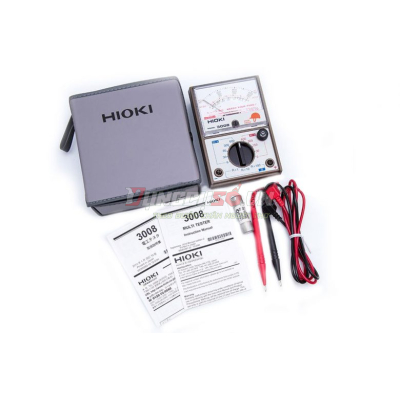 Đồng Hồ Vạn Năng Hioki 3008