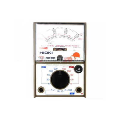 Đồng Hồ Vạn Năng Hioki 3008