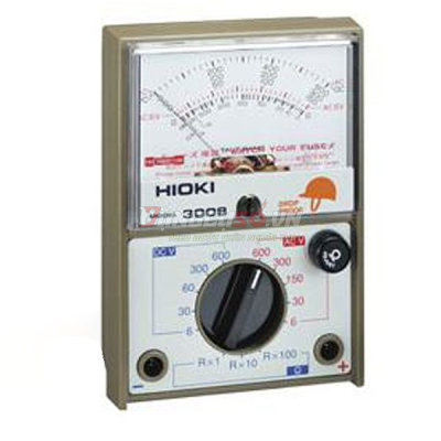 Đồng Hồ Vạn Năng Hioki 3008