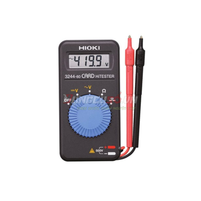 Đồng Hồ Vạn Năng Hioki 3244-60