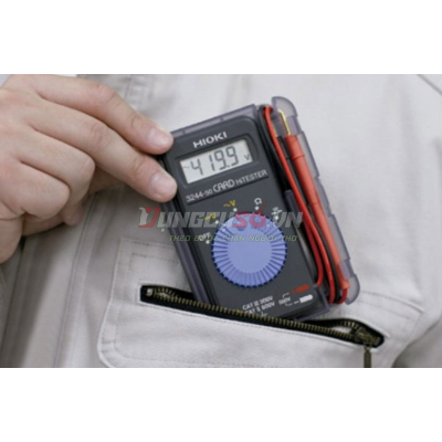 Đồng Hồ Vạn Năng Hioki 3244-60