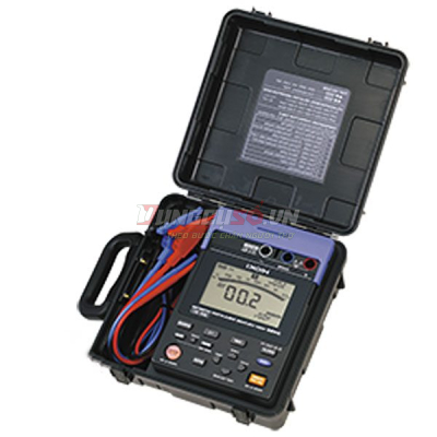 Đồng Hồ Đo Điện Trở Cách Điện Hioki 3455