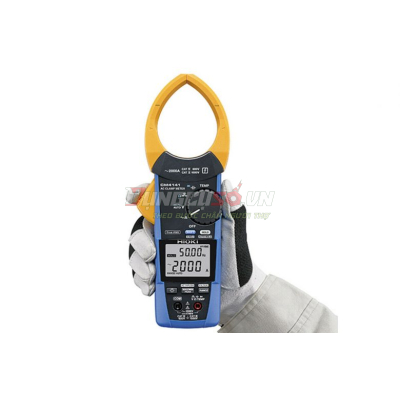 Ampe kìm đo AC Hioki CM4141