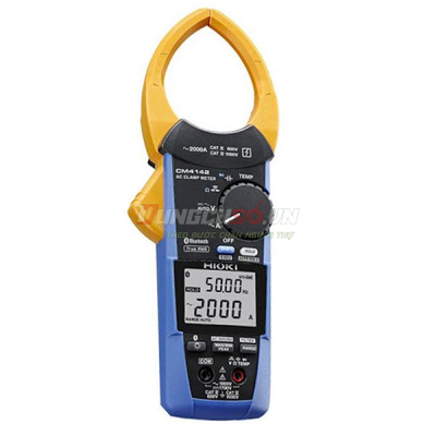 Ampe kìm AC Hioki CM4142 (Bluetooth®)