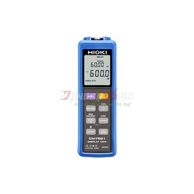 Cảm biến dòng điện không dây Hioki CM7291
