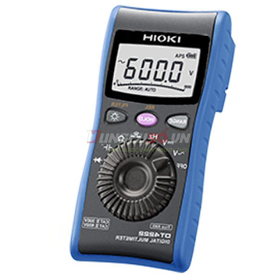 Đồng hồ vạn năng Hioki DT4222