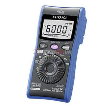 Đồng Hồ Vạn Năng Hioki DT4223