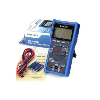 Đồng hồ vạn năng Hioki DT4255