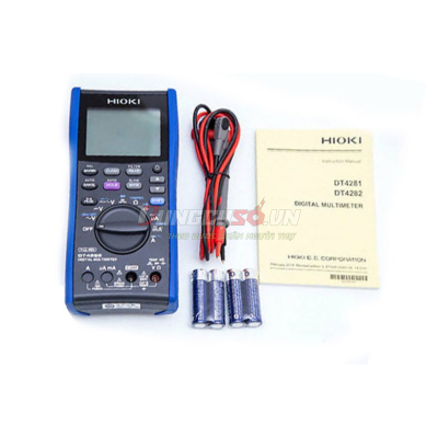 Đồng Hồ Vạn Năng Hioki DT4281
