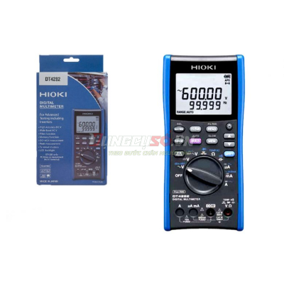 Đồng Hồ Vạn Năng Hioki DT4282