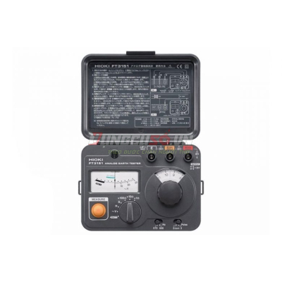Đồng hồ đo điện trở đất Hioki FT3151