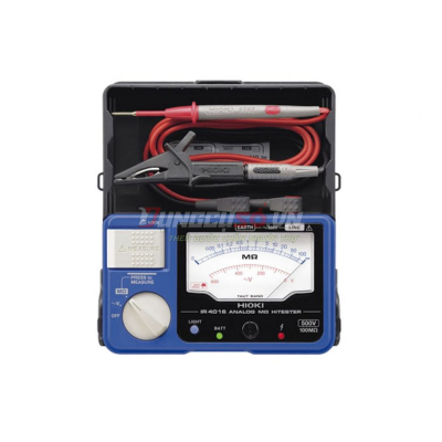 Đồng Hồ Đo Điện Trở Cách Điện Hioki IR4016-20