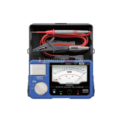 Đồng Hồ Đo Điện Trở Cách Điện Hioki IR4018-20