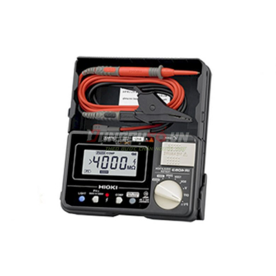 Đồng Hồ Đo Điện Trở Cách Điện Hioki IR4053-10