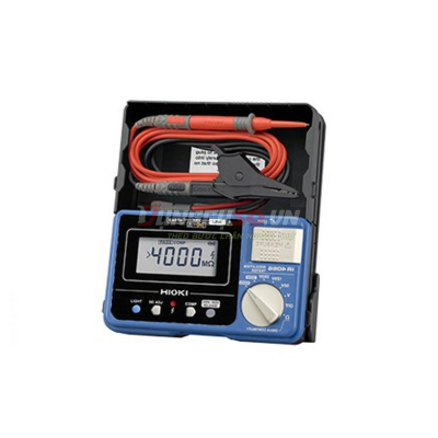 Đồng Hồ Đo Điện Trở Cách Điện Hioki IR4056-20