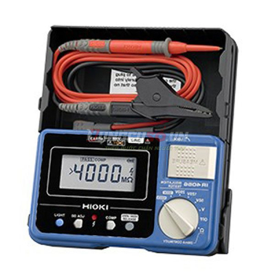 Đồng Hồ Đo Điện Trở Cách Điện Hioki IR4056-20