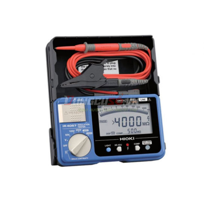 Đồng Hồ Đo Điện Trở Cách Điện Hioki IR4057-20