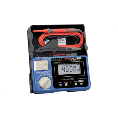 Đồng Hồ Đo Điện Trở Cách Điện Hioki IR4058-20