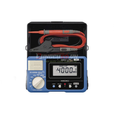 Đồng Hồ Đo Điện Trở Cách Điện Hioki IR4058-20