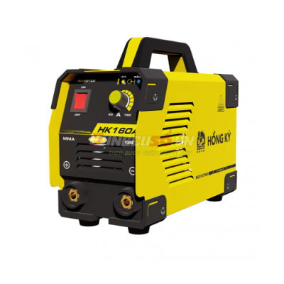 Máy hàn que MMA Inverter 160 Ampe 220V - HK160A