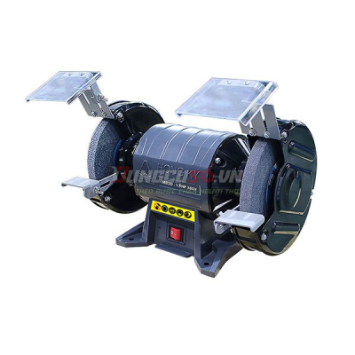 Máy mài 2 đá 1.5 HP 220V Hồng Ký 5610012