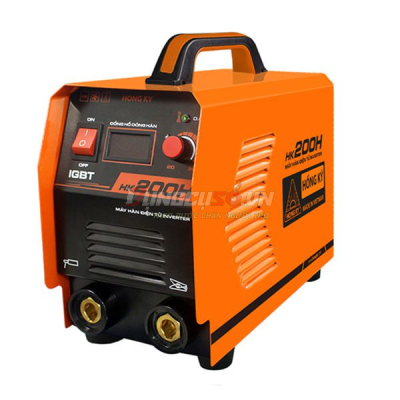 Máy hàn que MMA Inverter 200 Ampe 220V - HK200H