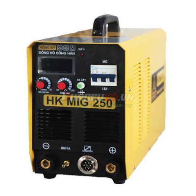 Máy hàn inverter Hồng Ký HK MIG 250