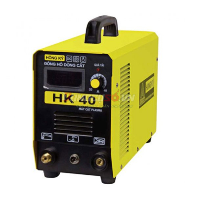Máy cắt plasma 8mm Inverter Hồng Ký HK 40
