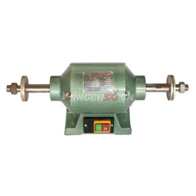 Máy mài bàn 3 HP 380V cốt dài Hồng Ký MB3HP