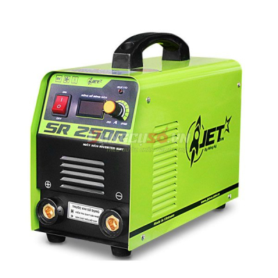 Máy hàn que JET MMA Inverter 250A Hồng Ký SR250R