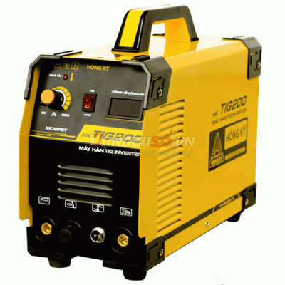 Máy hàn TIG DC MMA Inverter 200 Ampe 220V - HKTIG200A (MOSFET)