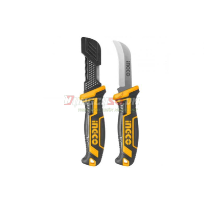 Dao tước dây điện lưỡi cong 198mm INGCO HPK82101