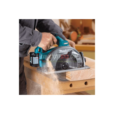 Máy cưa đĩa 190mm pin 40V Makita HS003GM201