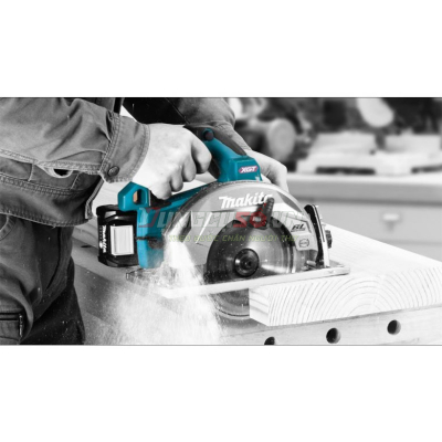 Thân máy cưa đĩa 190mm pin 40V Makita HS003GZ