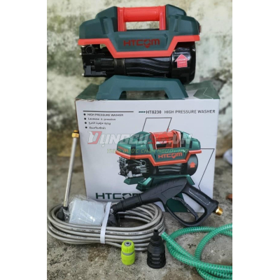 Máy Rửa Xe 2400W Htcom HT8230