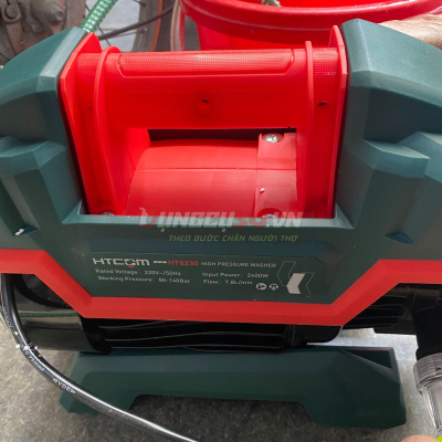 Máy Rửa Xe 2400W Htcom HT8230
