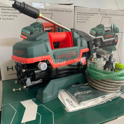 Máy Rửa Xe 2400W Htcom HT8230