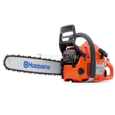 Máy cưa xích dùng xăng 4900W Husqvarna 395XP