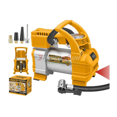 Dụng cụ kiểm tra hơi lốp xe ô tô INGCO AAC1408