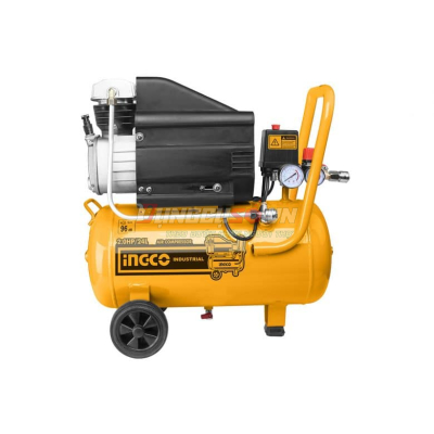 Máy nén khí có dầu 24L INGCO AC20248T