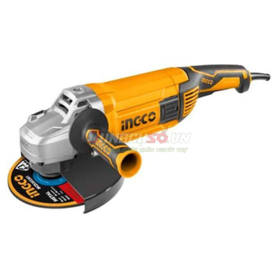 Máy mài góc 180mm INGCO AG24008