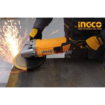 Máy mài góc 180mm INGCO AG24008