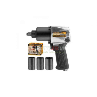 Máy siết bu lông khí nén 12.5mm INGCO AIW12562