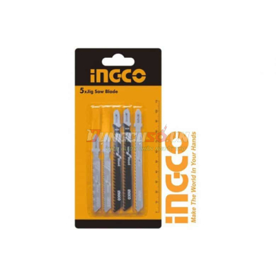 Bộ 5 lưỡi cưa lọng INGCO AKJ0051