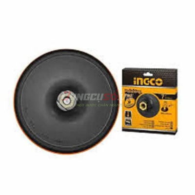 Đĩa cao su đánh bóng 180mm INGCO APP0201801