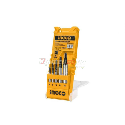 Bộ 5 Mũi Ven Răng INGCO ASE008