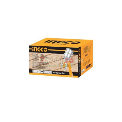 Súng phun sơn 400ml INGCO ASG4041