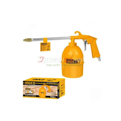 Súng châm nhớt 0.75L INGCO AWG1001